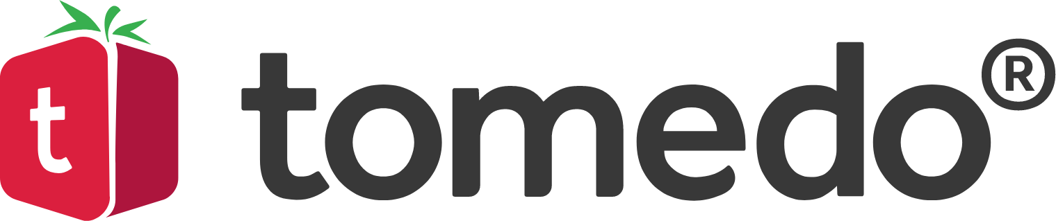 tomedo® Logo